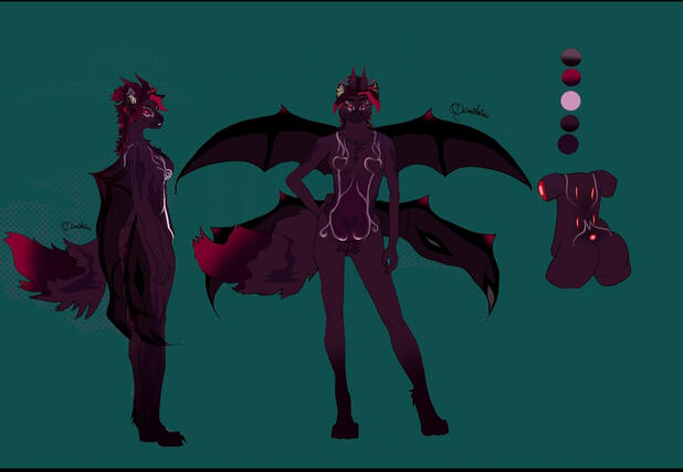 Casual reference sheet